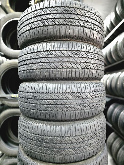 4x 265/55/19 BRIDGESTONE 2019 Stare excelentă