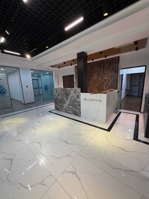 Сдается в аренду офис Мирабад Авеню 224 м²