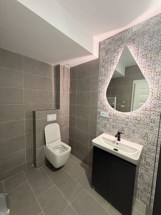 Apartament 3 camere intabulat si parcare subterana Copou Agronomie