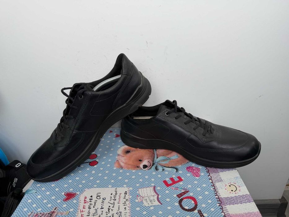 ECCO Irving Gore-Tex''оригинални мъжки обувки 46 номер