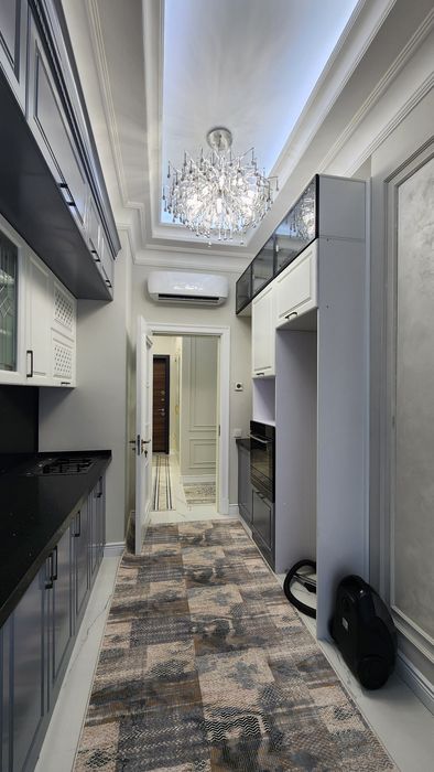 Ташкент Сити  3 комнатная  91 кв.м Gardens E block