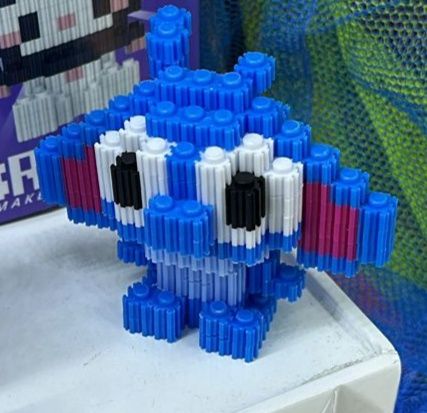 Игрушка BRICKS Стич, опт