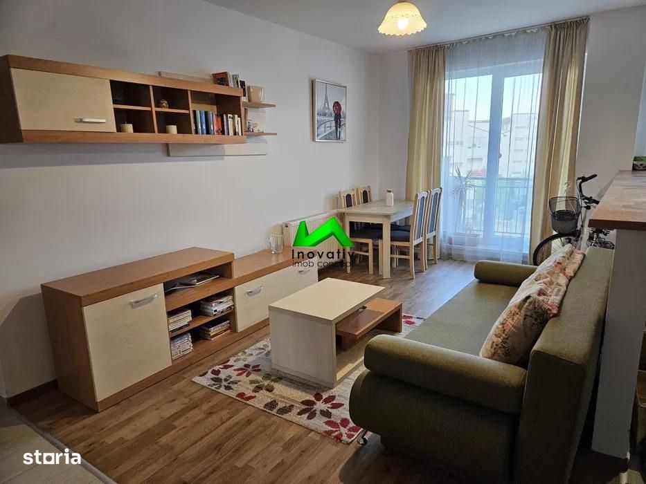 Apartament de vanzare 2 camere Sibiu Calea Cisnadiei