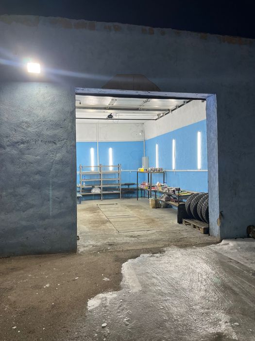 Сдам бокс в аренду