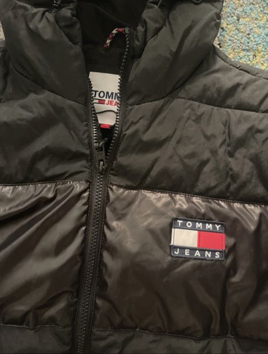 Geaca Tommy Hilfinger