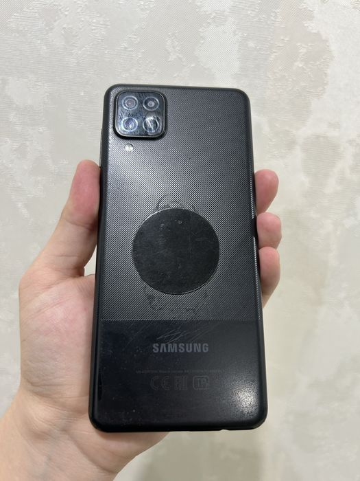 Samsung a12  64гб