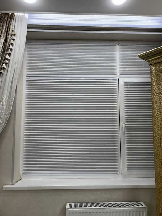 Jalyuzi plise kombo turkiya maxsuloti 1 kunda