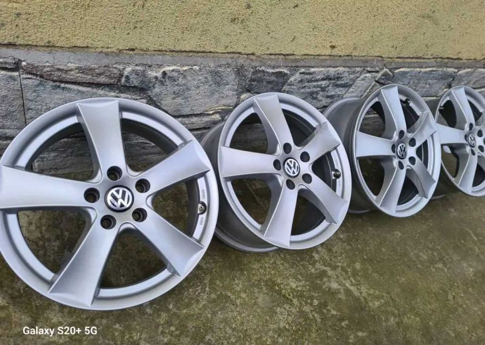 Джанти за  VW 16' 5 x 112