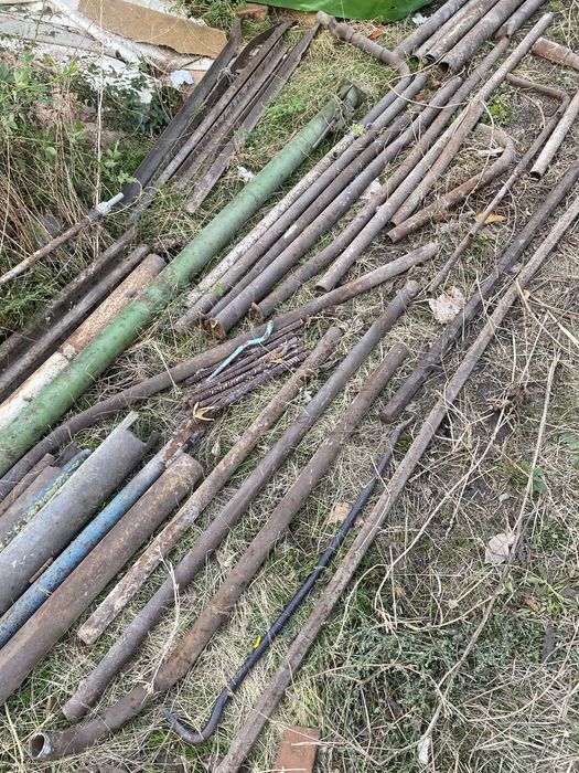 Металлопрокат, б/у