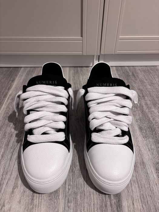 EU 46 Numeris Atelier - Acrylic Black