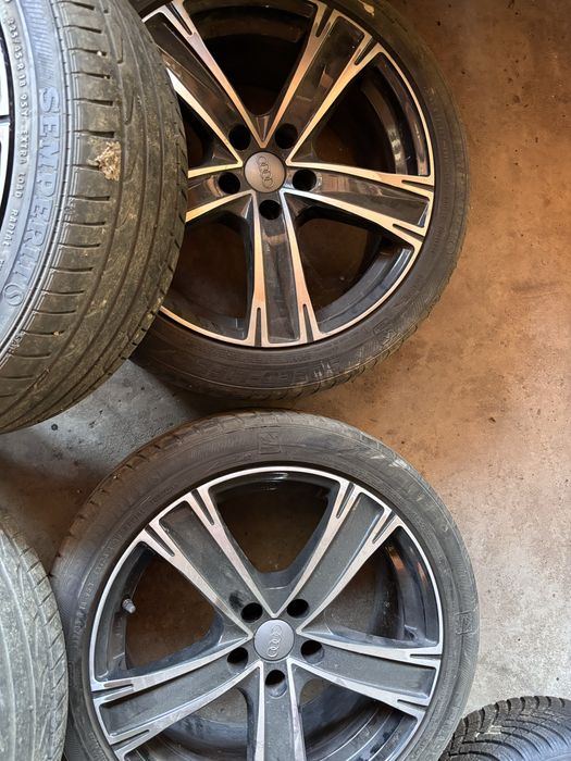 Джанти 5х112х18 за Volkswagen/Audi