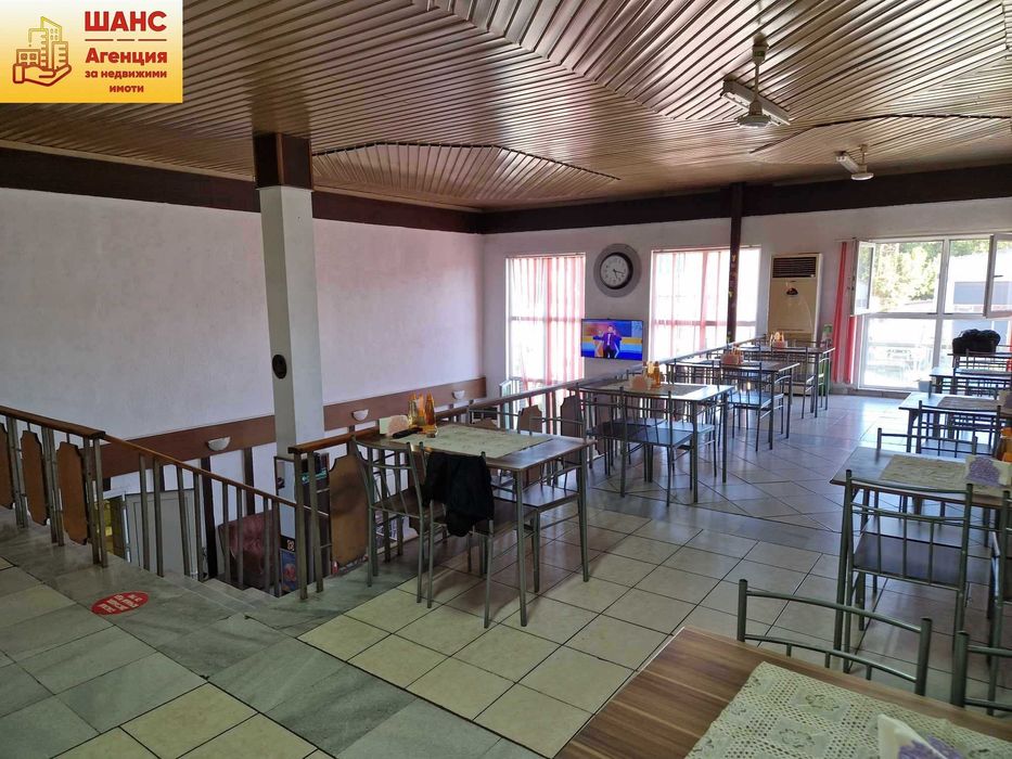 Продава се Заведение в Плевен, Индустриална зона - Запад - 286 кв.м за 875 €/кв.м - Снимка #9