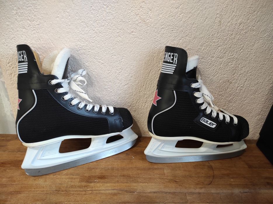 Bauer Challenger кънки за лед/ хокей 23см.