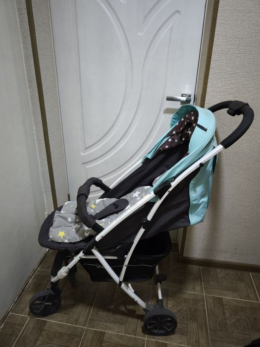 Коляска детская лёгкая