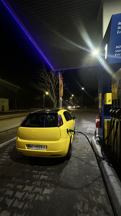 Vand viat grande punto 1.4 turbo