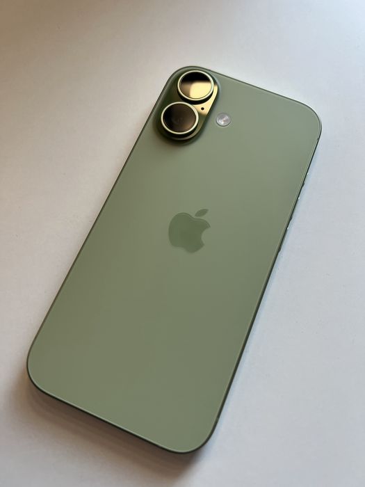 Iphone 17-256GB, culoare verde