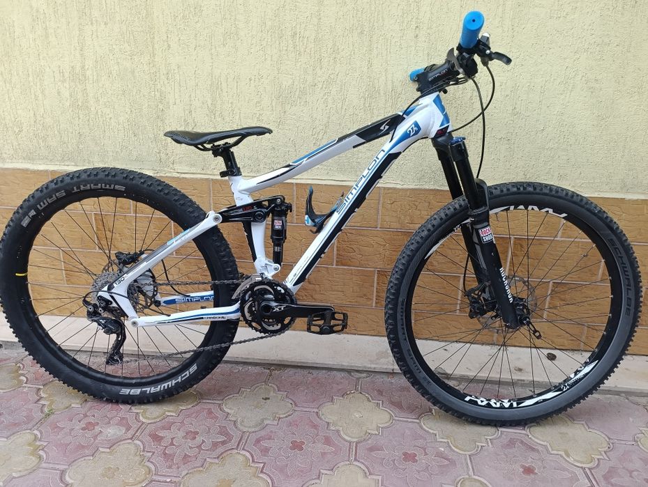 Simplon 27,5 цола "Мекица"