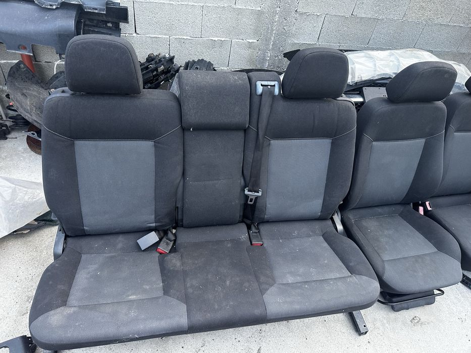 Opel Zafira B НА ЧАСТИ !