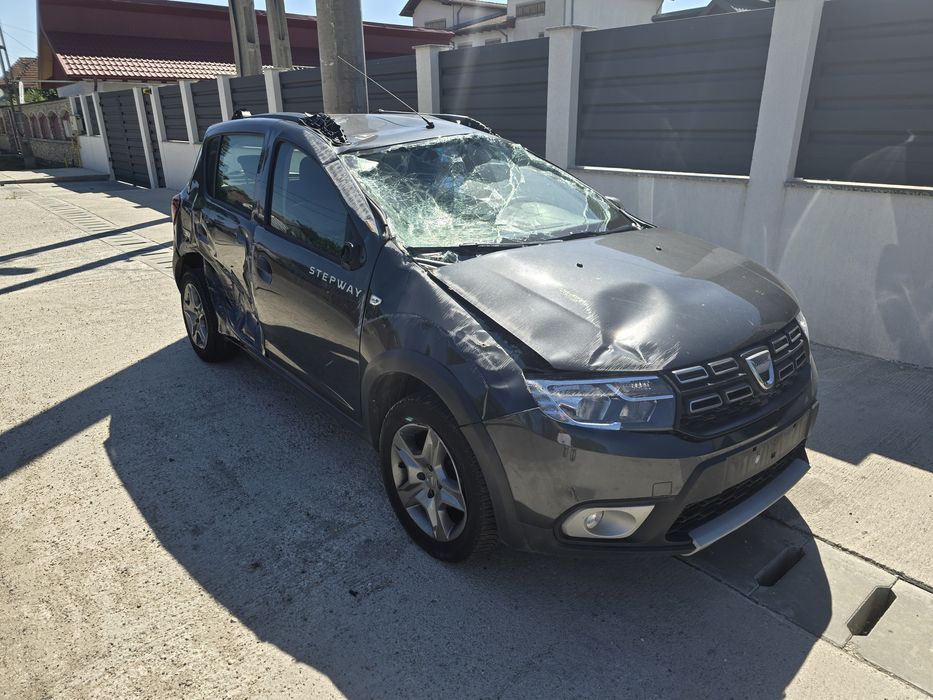 Dezmembrari Piese Sandero Stepway 2020 1.0 turbo cu gpl