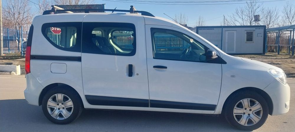 Dokker an 2019 dci 1.5