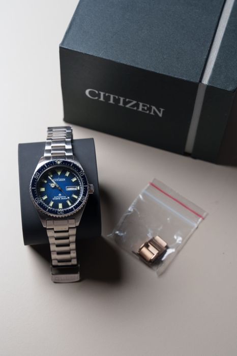 Часовник Citizen Promaster