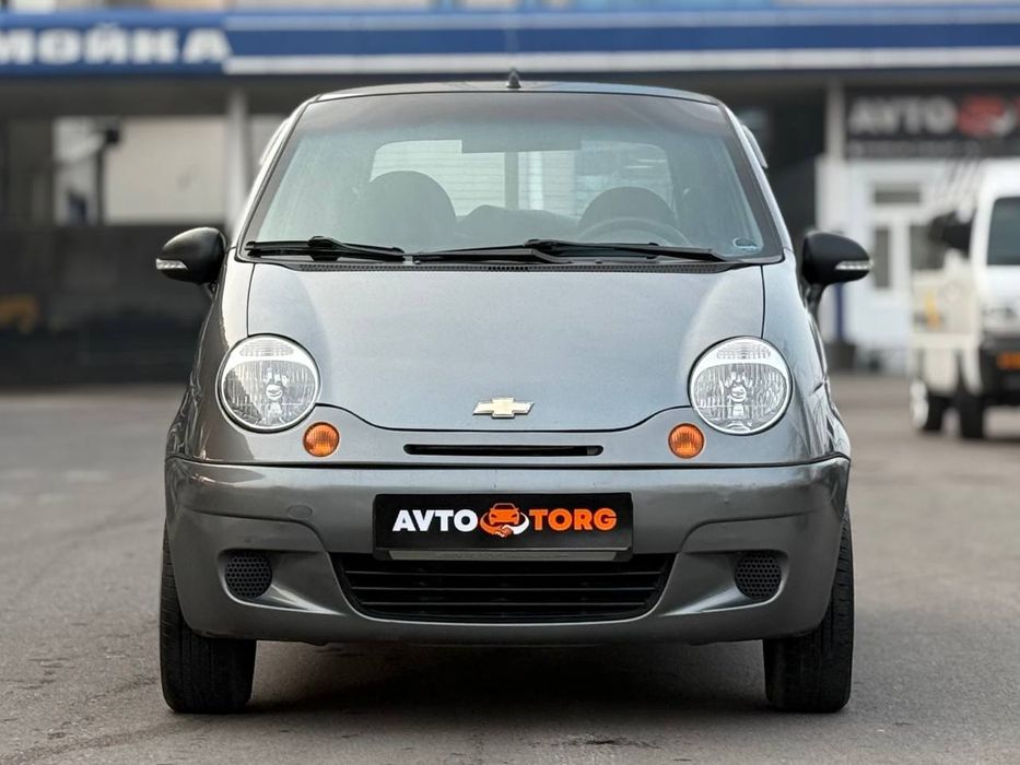 Матиз МХ без кондиционера