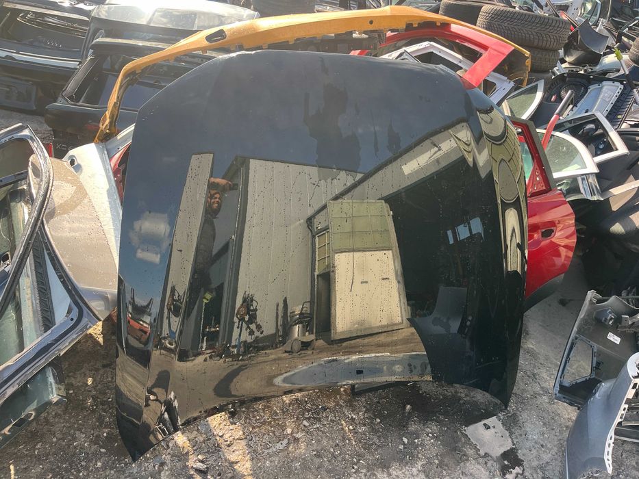 Преден капак Audi A6 C7 Алумин 2бр.