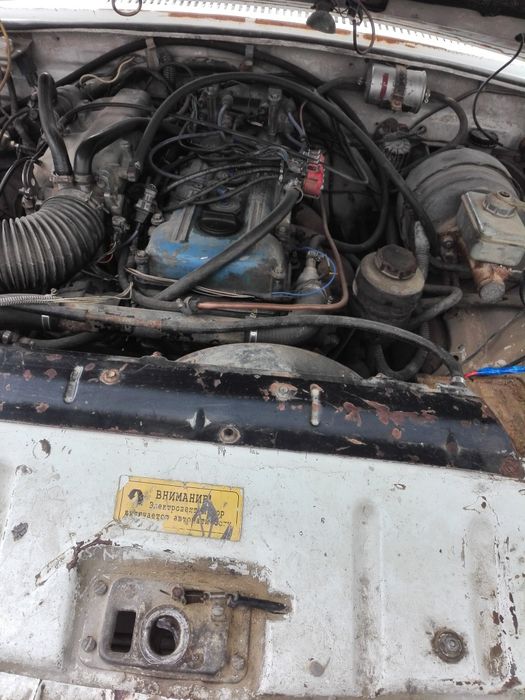Продам автомобиль волга 3110