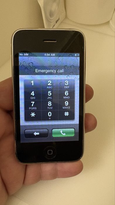 Iphone 3G 16GB White