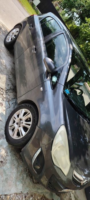 Opel CORSA +gpl 1.2 benzina