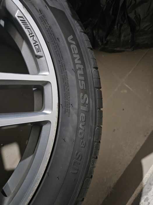 Джанти с гуми (летни)