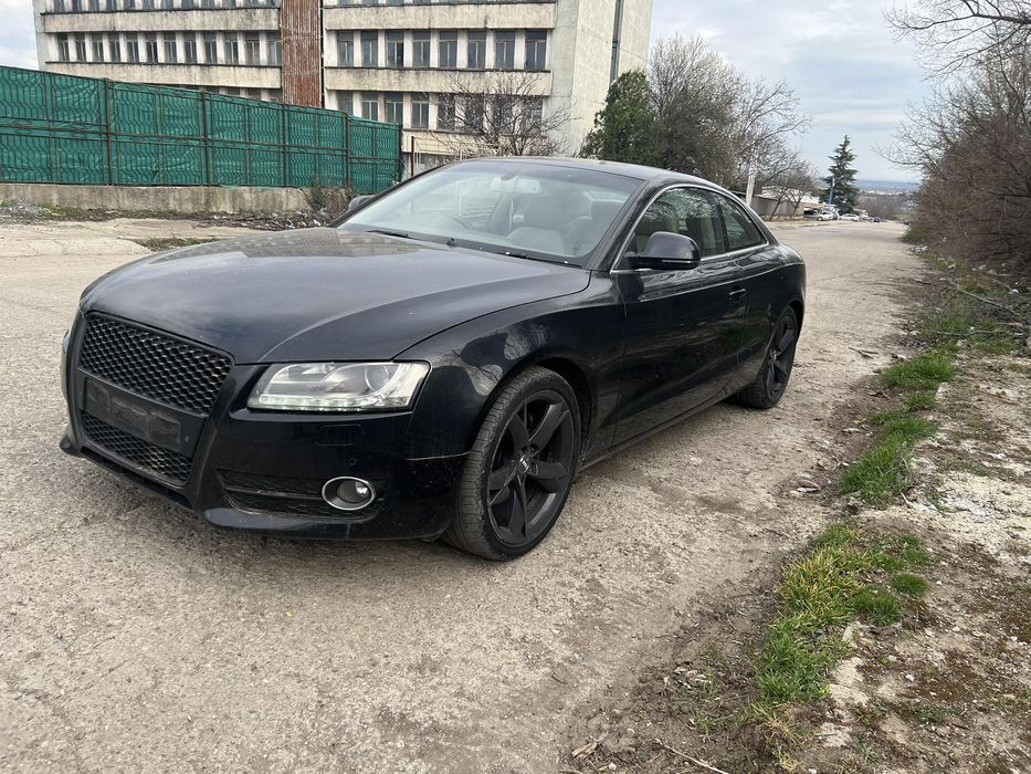 Ауди А5 2.7 тди 2009год автомат Audi A5 2.7 tdi