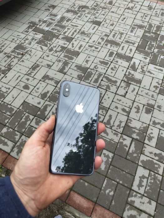 Apple iPhone XS Max – 89% sănătate baterie