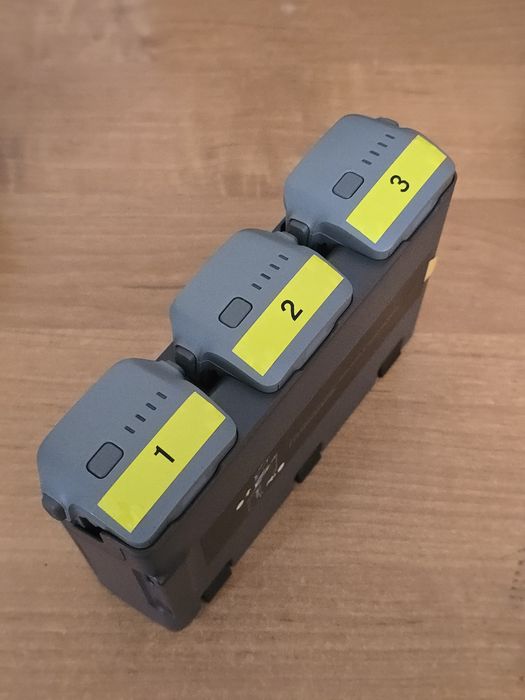 Dji Air 3 fly more combo с пультом RC2