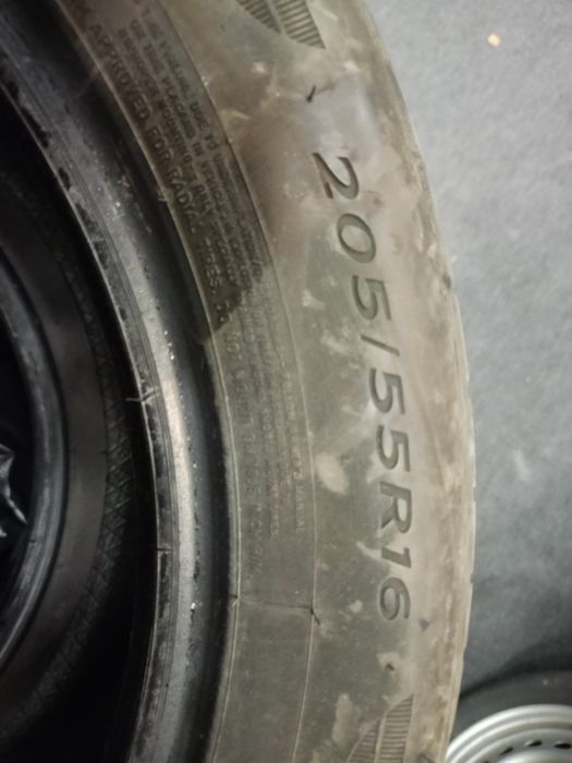Anvelope de vară, Dunlop 205/55/R16