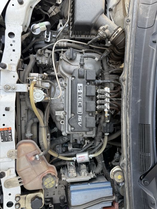 Cobalt A/T 2022 пропан родной краска