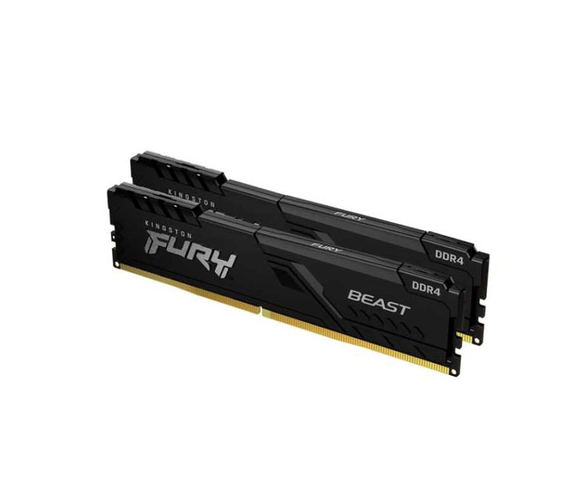 Kingston FURY Beast 16GB (2x8GB) DDR4-3200 CL16