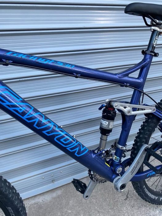 Canyon Racing FS 30