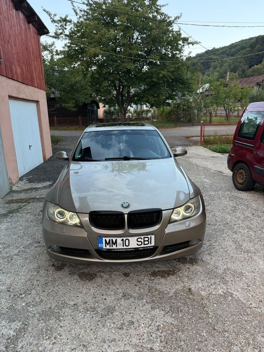Vand BMW e90 320d