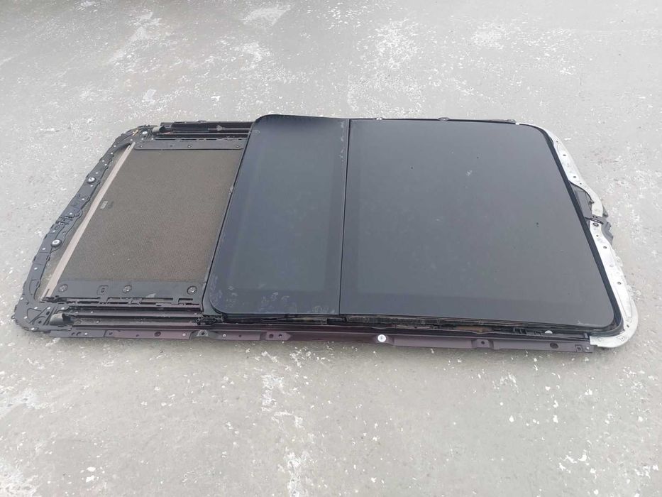 Панорама BMW F15 X5 2014, 2015, 2016, 2017, 2018