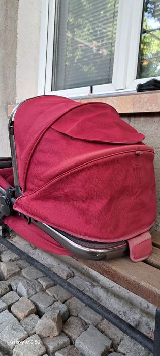 Бебешка комбинирана  количка