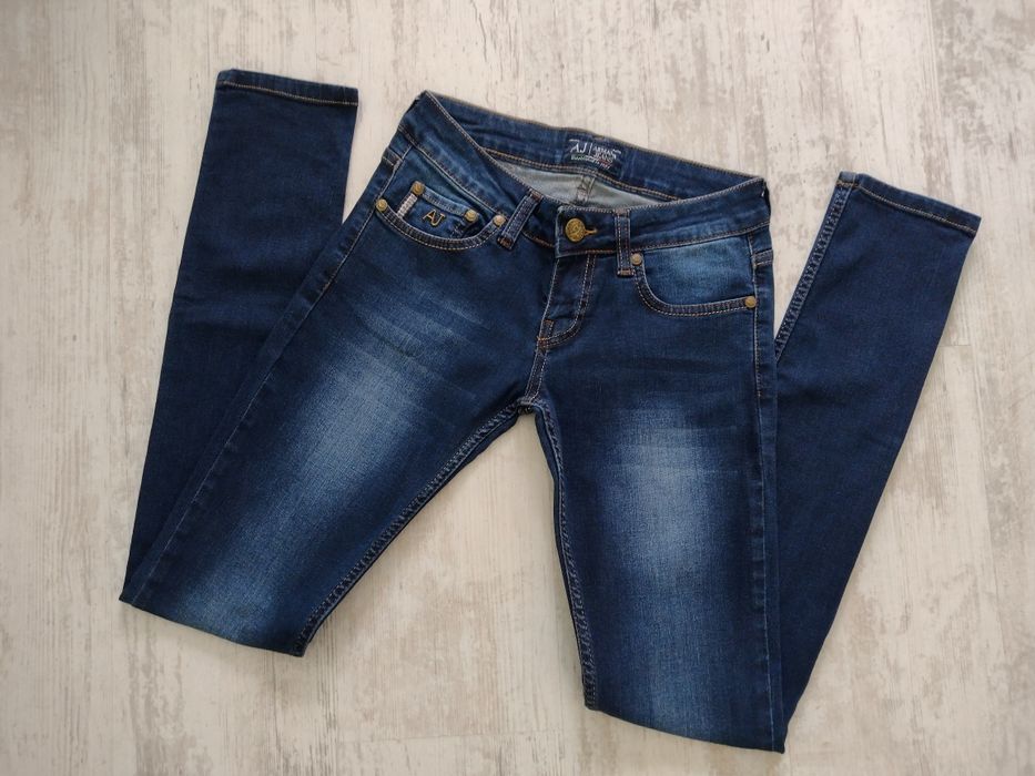 Дамски дънки Armani Jeans