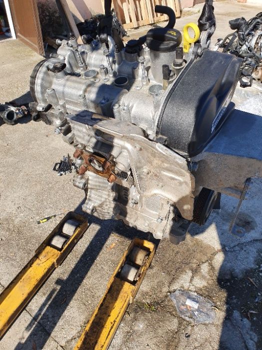 Motor CHZ 1.0 TSI 50000 km 2017 Skoda Rapid Octavia Karoq Golf Audi A3