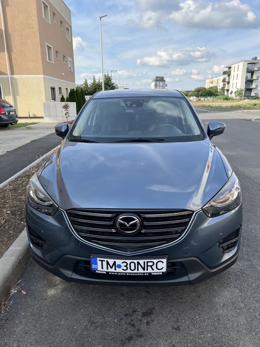 MAZDA CX-5 2016 — imagine 2
