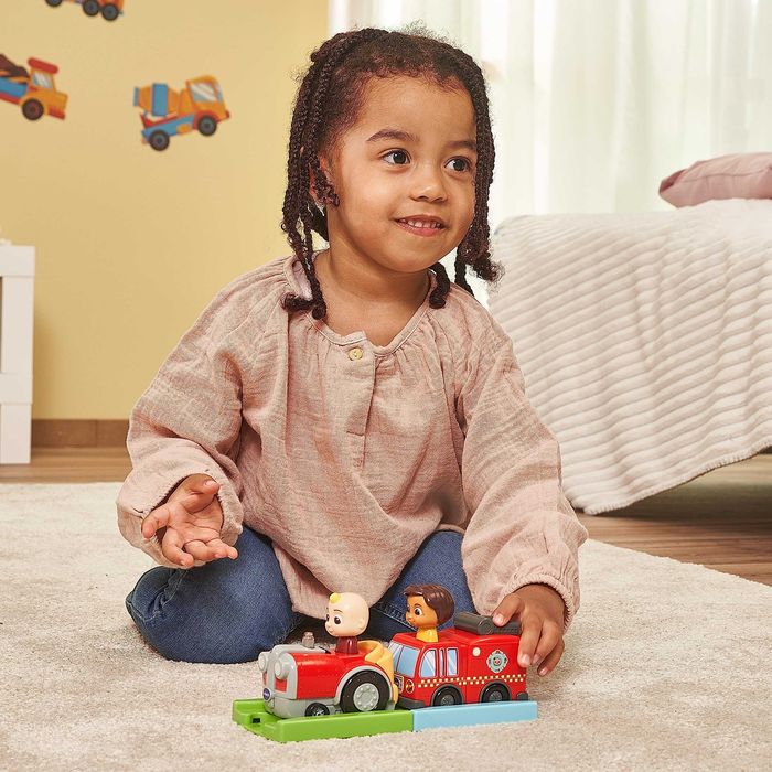 Пожарна кола CoComelon Кокомелон Vtech TUT TUT