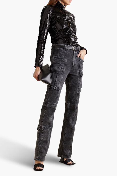 Блуза с пайети Isabel Marant - MILANA