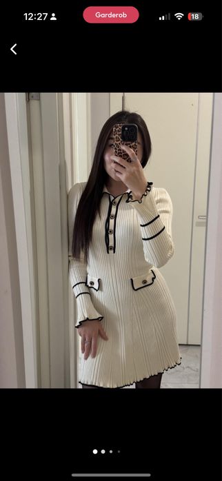 Красивое платье Gaissina