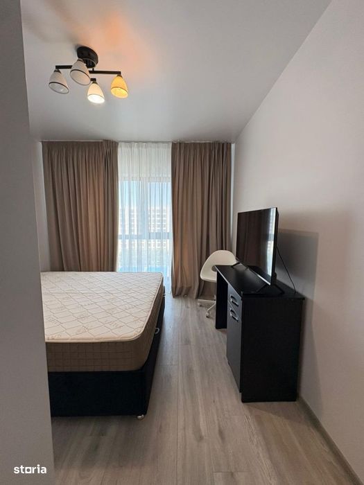 Apartament 2 camere Exigent Plaza mall Residence Lujerului Bloc nou
