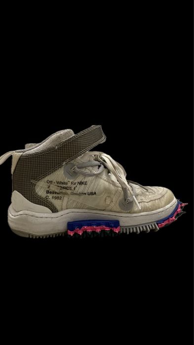 Nike X Off-White marime 38.5/39.0