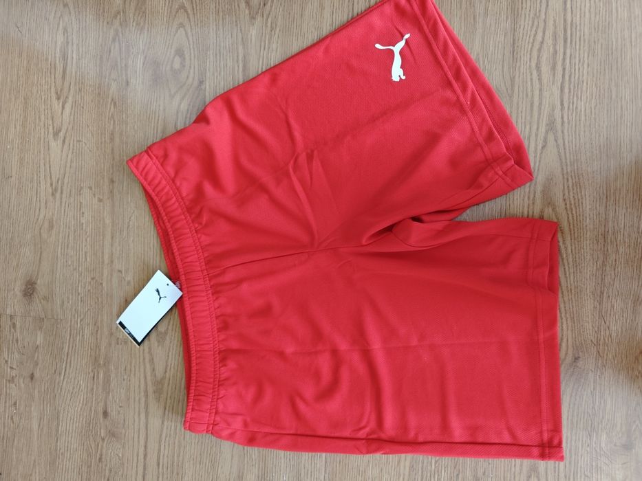 Puma комплект /къси панталонки